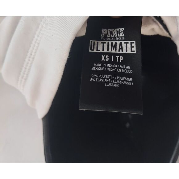 Pink Victoria's Secret cowl neck pullover size xs - Picture 5 of 6